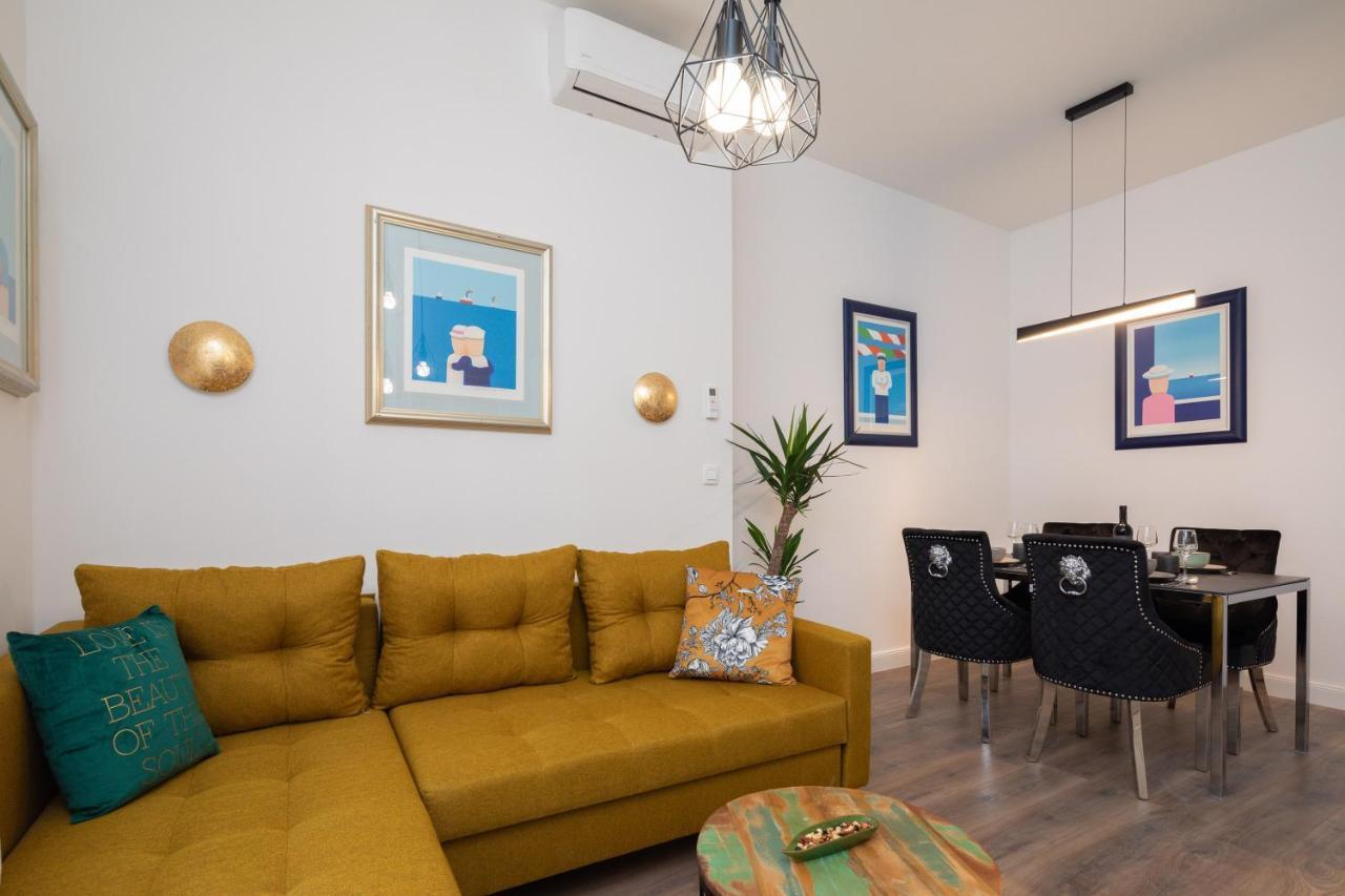 Luxury Apartment Toni Split Exterior foto