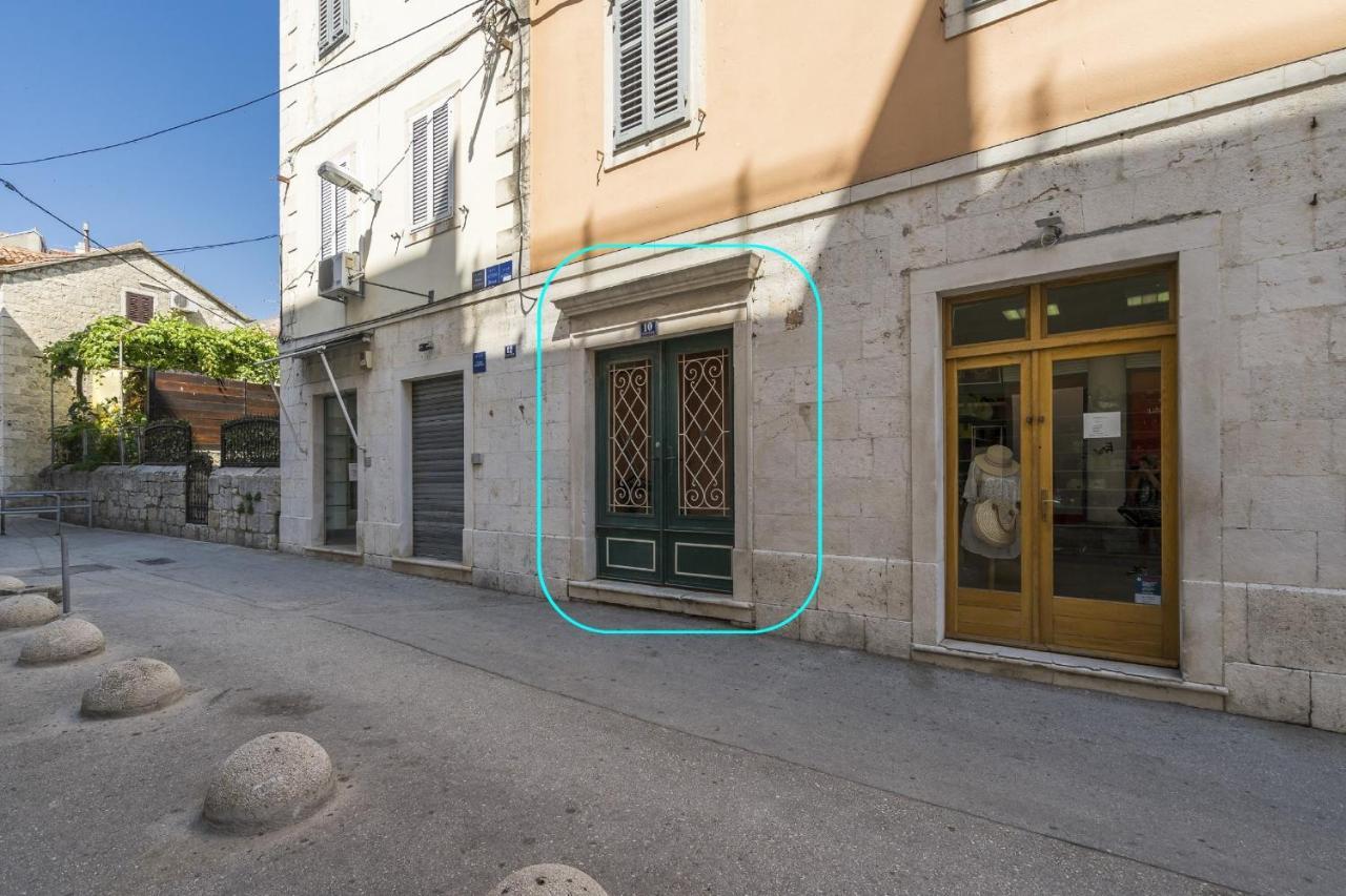 Luxury Apartment Toni Split Exterior foto